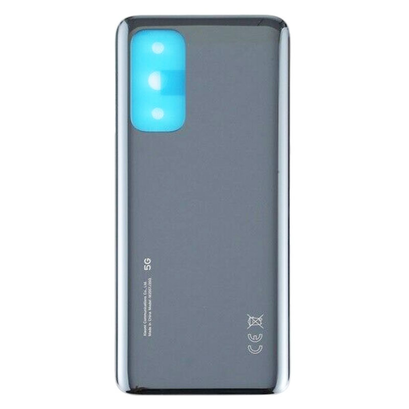 Tapa trasera original Xiaomi Mi 10T Pro 5G Gris plata