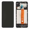 Pantalla original Samsung Galaxy M12 M127F Negro. Service Pack