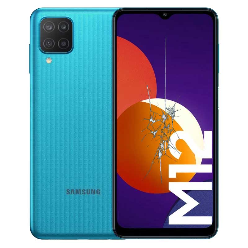 Reparacion/ cambio Pantalla original Samsung Galaxy M12 M127F