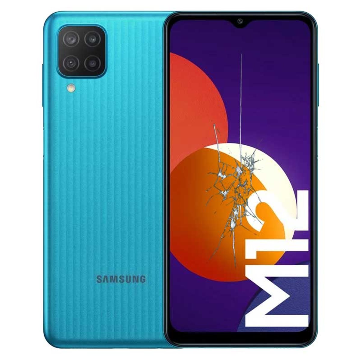Reparacion/ cambio Pantalla original Samsung Galaxy M12 M127F