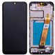 Pantalla original Samsung Galaxy A01 A015F Negro
