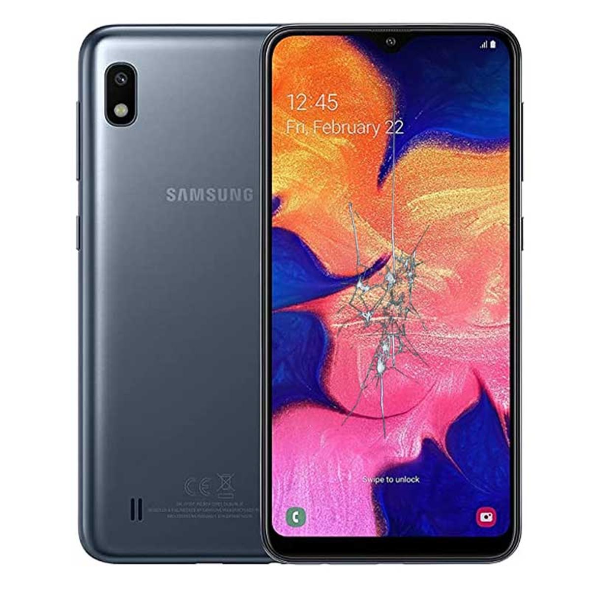 Reparacion/ cambio Pantalla original Samsung Galaxy A10