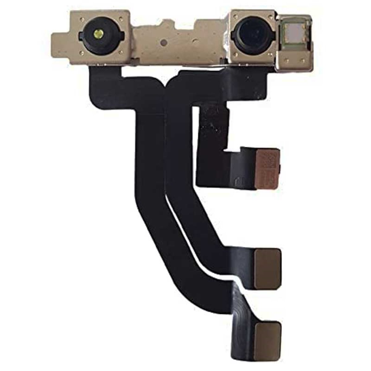 Camara frontal iPhone X