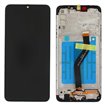 Pantalla original Samsung Galaxy A20s A207F Negro. Service Pack