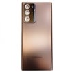 Tapa trasera Samsung Galaxy Note 20 Ultra/ Ultra 5G N985 N986 Bronce (OEM con lente)