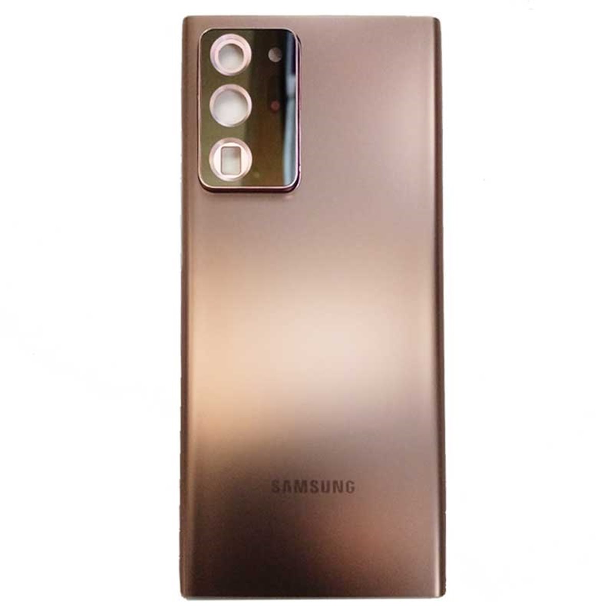 Tapa trasera Samsung Galaxy Note 20 Ultra/ Ultra 5G N985 N986 Bronce