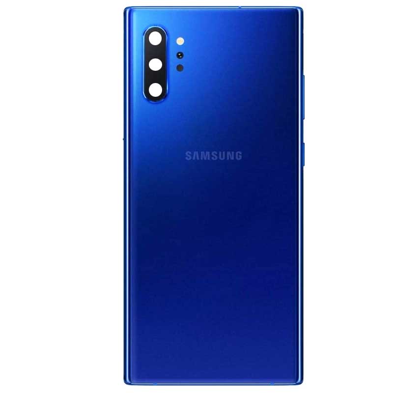Tapa trasera Samsung Galaxy Note 10 Plus N975 Azul