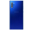 Tapa trasera Samsung Galaxy Note 10 Plus N975/ N976 (con lente) Azul