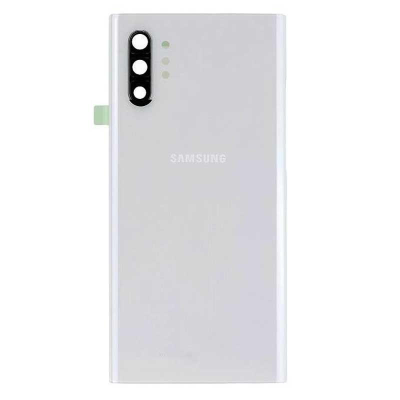 Tapa trasera Samsung Galaxy Note 10 Plus N975 Blanco (aura white)