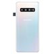 Tapa trasera Samsung Galaxy S10 G973 Blanco (Prism White)