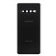 Tapa trasera Samsung Galaxy S10 G973 Negro (Prism black)