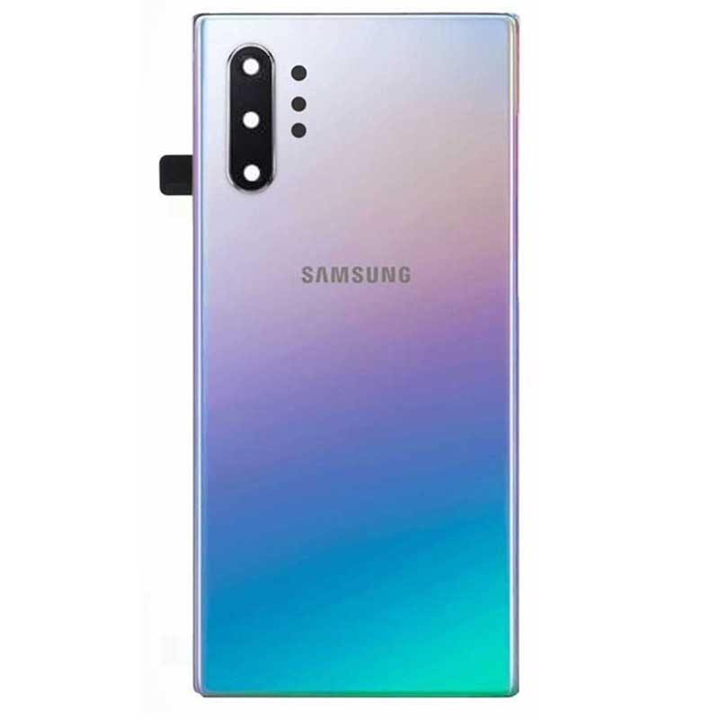 Tapa trasera Samsung Galaxy Note 10 Plus N975 Azul Aurora (Aura glow)
