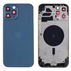 Chasis iPhone 12 Pro Max Azul (sin componentes)