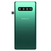 Tapa trasera Samsung Galaxy S10 G973 Verde (con lente)