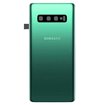 Tapa trasera Samsung Galaxy S10 G973 (con lente) Verde