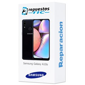 Reparacion/ cambio Pantalla completa OLED Samsung Galaxy A10S A107M