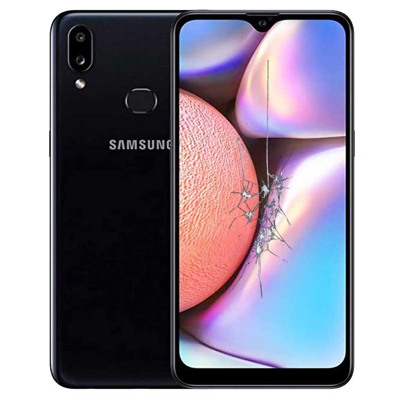 Reparacion/ cambio Pantalla completa OLED Samsung Galaxy A10S A107M