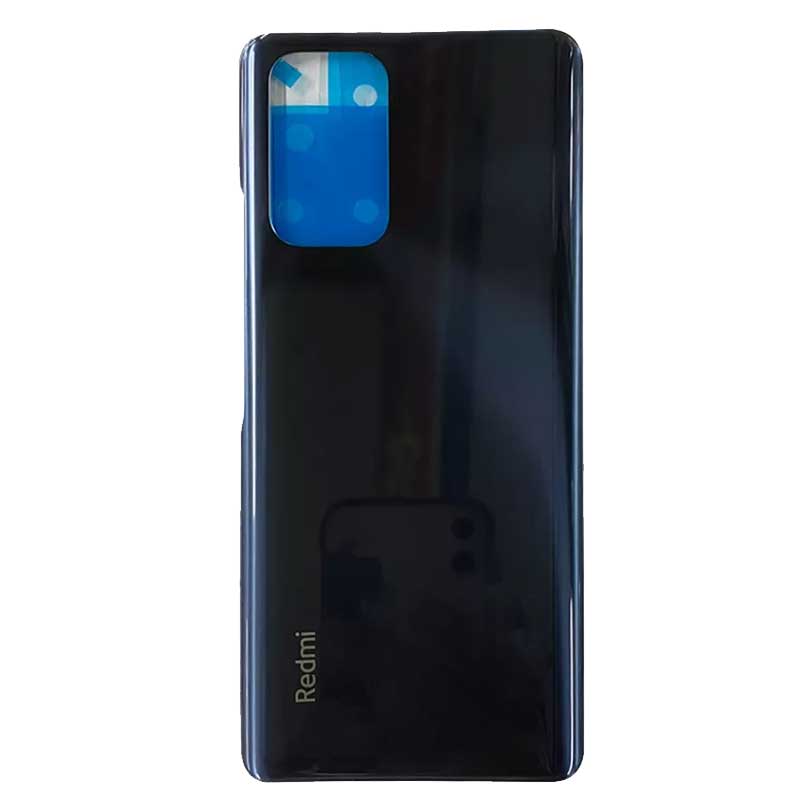 Tapa trasera Xiaomi Redmi Note 10 Pro Negro