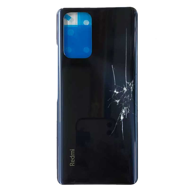 Reparacion/ cambio Tapa trasera Xiaomi Redmi Note 10 Pro Negro