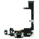 Modulo conector de carga y micro iPhone 11 Pro Negro