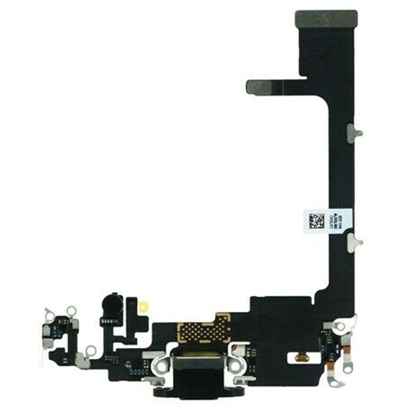 Modulo conector de carga y micro iPhone 11 Pro Negro