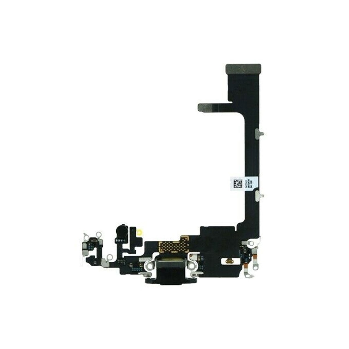 Modulo conector de carga y micro iPhone 11 Pro Negro