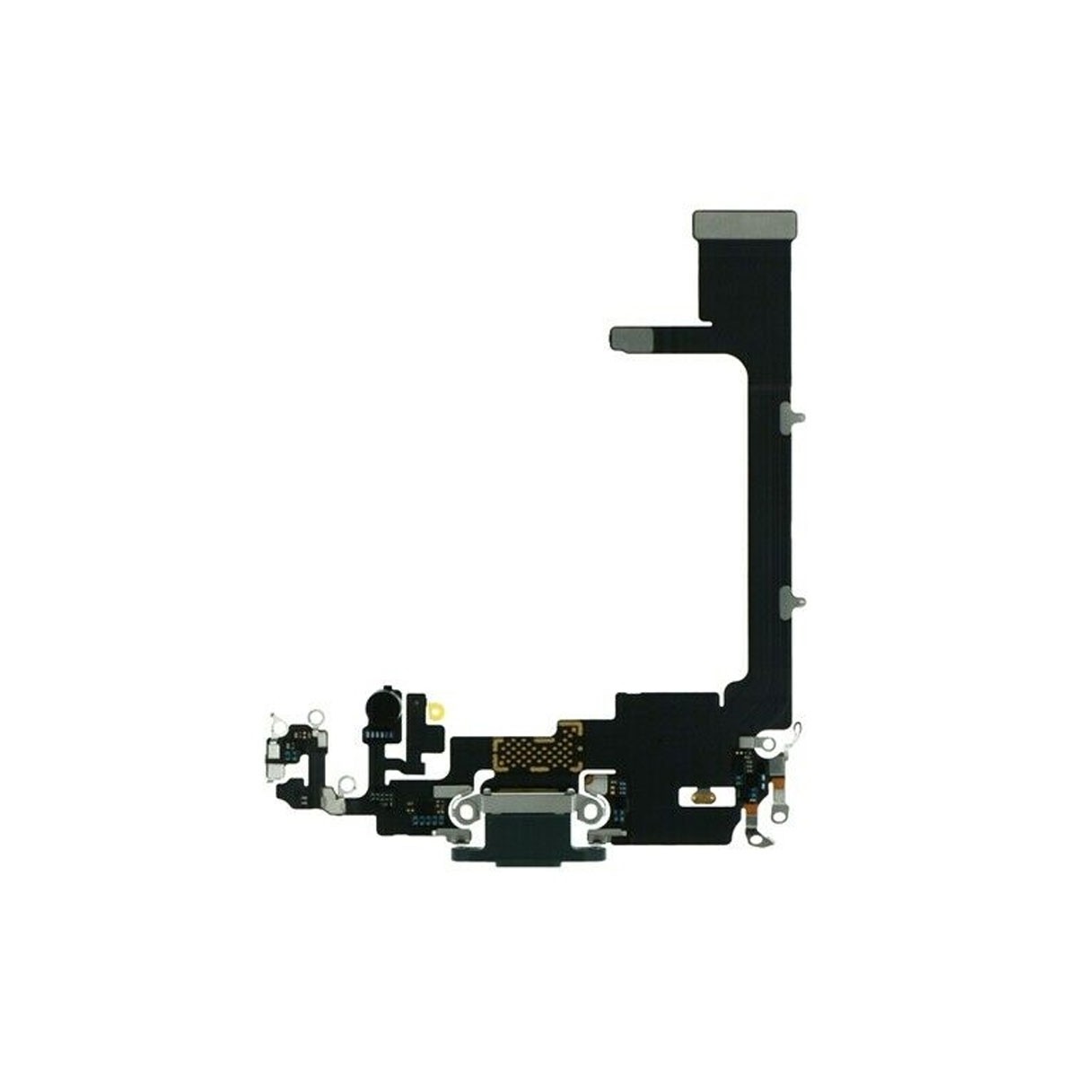 Modulo conector de carga y micro iPhone 11 Pro Verde