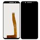 Pantalla completa Alcatel 3 (2019) A5053a Negro