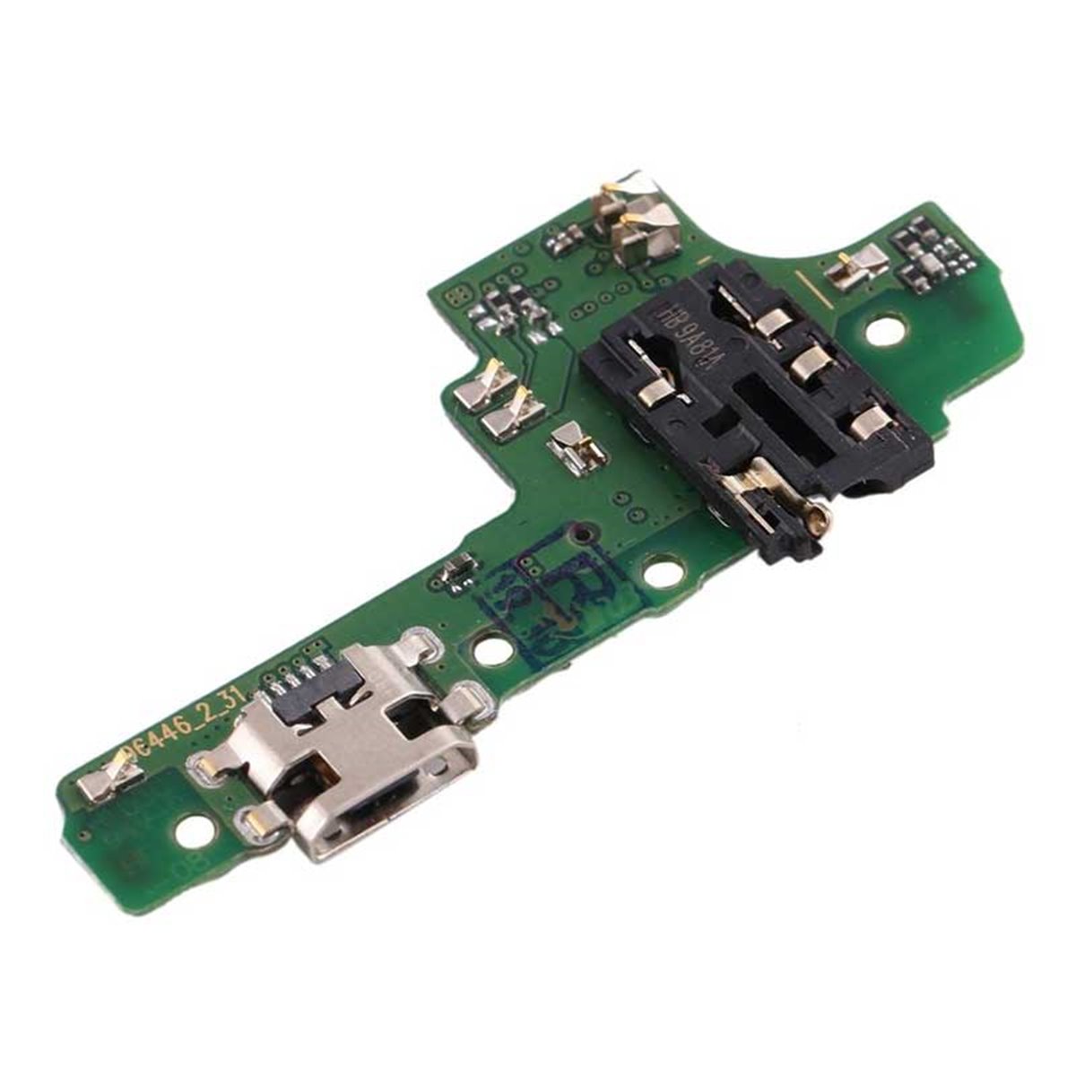 Modulo conector de carga y micro Samsung Galaxy A10S A107M