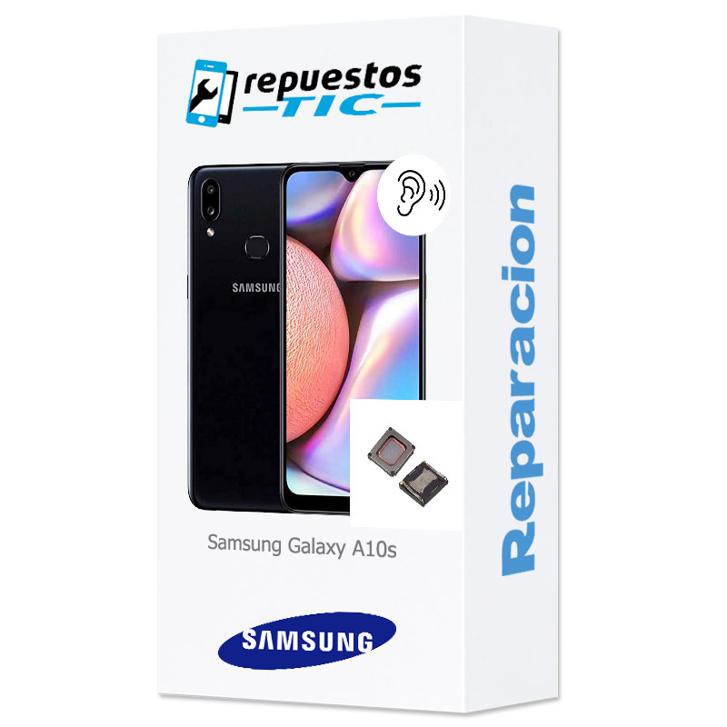 Reparacion/ cambio Altavoz auricular Samsung Galaxy A10S A107M