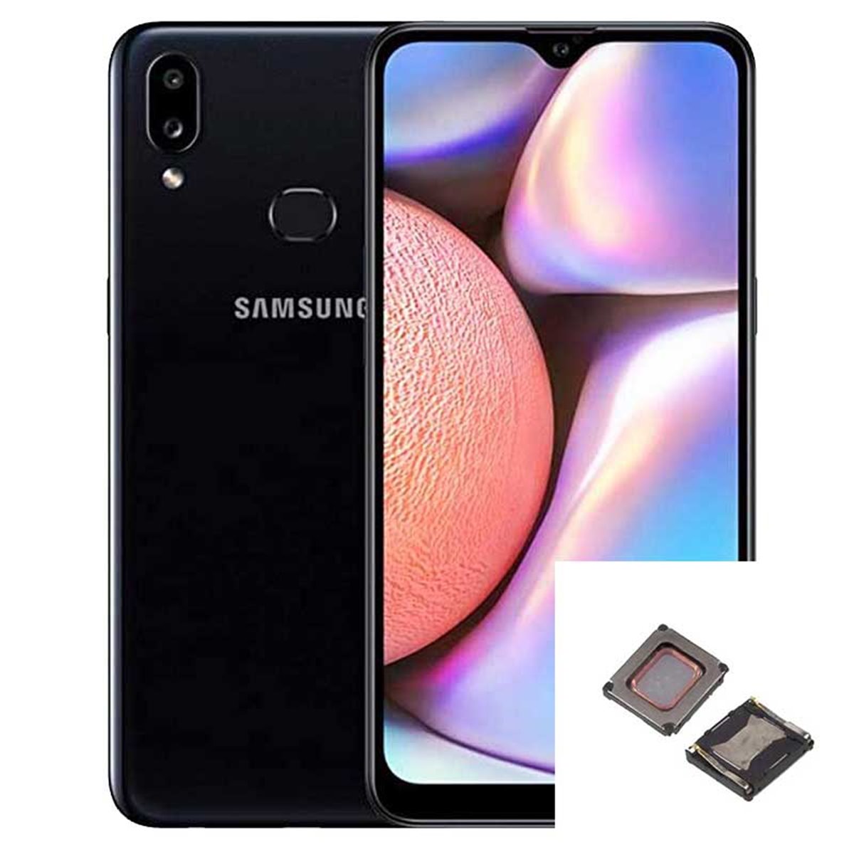Reparacion/ cambio Altavoz auricular Samsung Galaxy A10S A107M