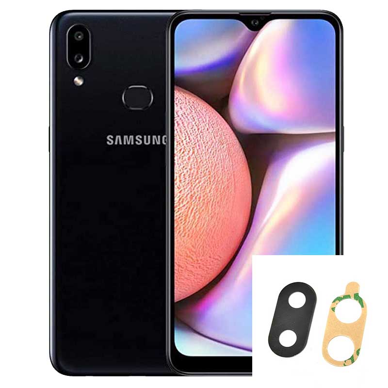 Reparacion/ cambio Lente Camara trasera Samsung Galaxy A10S A107M