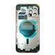 Chasis iPhone 12 Pro Negro grafito (sin componentes)