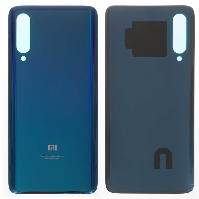 Tapa trasera Xiaomi Mi 9 Azul