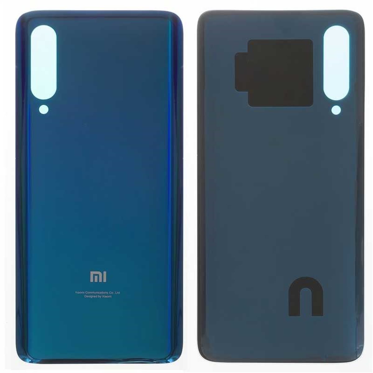 Tapa trasera Xiaomi Mi 9 Azul