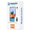 Reparacion/ cambio Lente Camara trasera Xiaomi Redmi Note 10 Pro