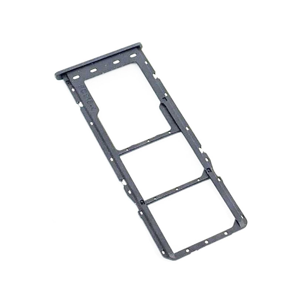 Bandeja Dual SIM Micro SD Samsung Galaxy A10S A107M Negro