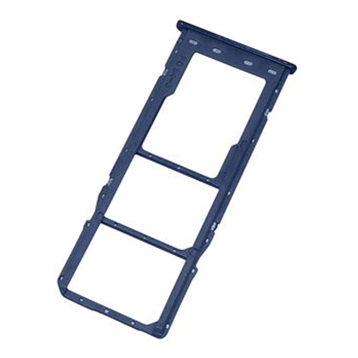 Bandeja Dual SIM Micro SD Samsung Galaxy A10S A107M Azul
