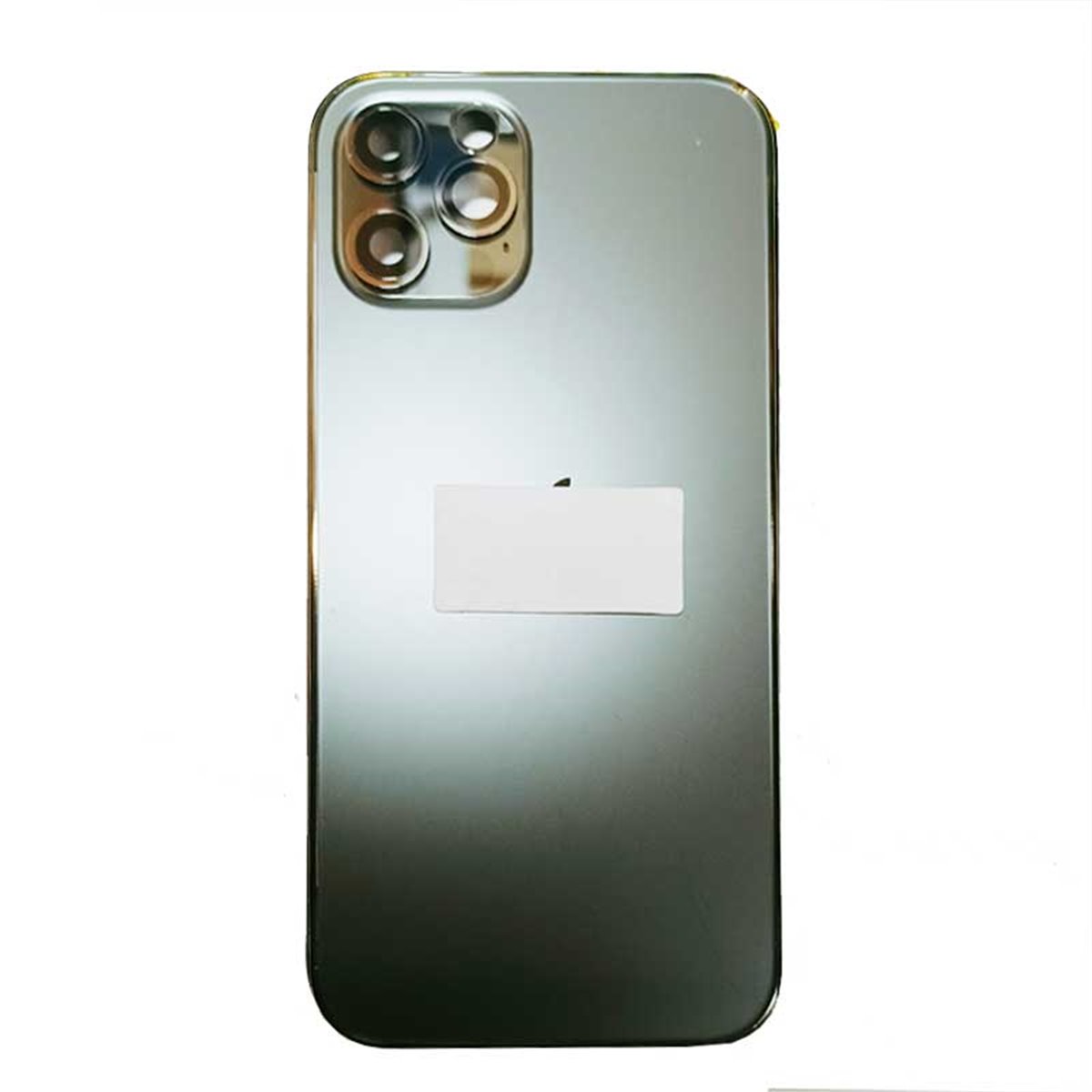 Chasis iPhone 12 Pro Negro grafito (sin componentes)