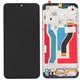 Pantalla original Samsung Galaxy A10S A107M Negro