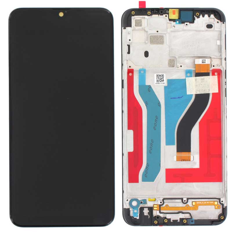 Pantalla original Samsung Galaxy A10S A107M Negro