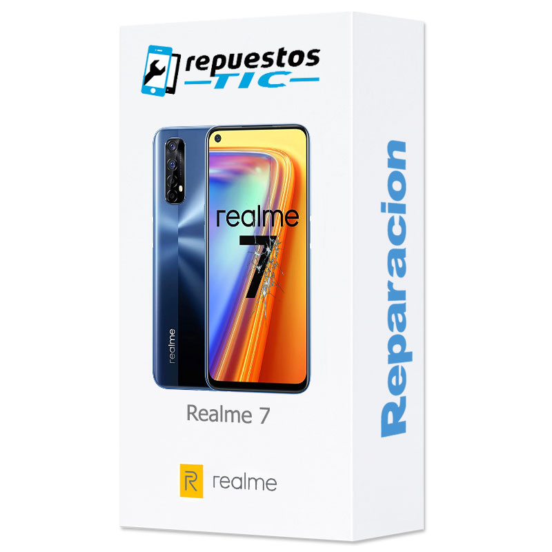 Reparacion/ cambio Pantalla completa Realme 7
