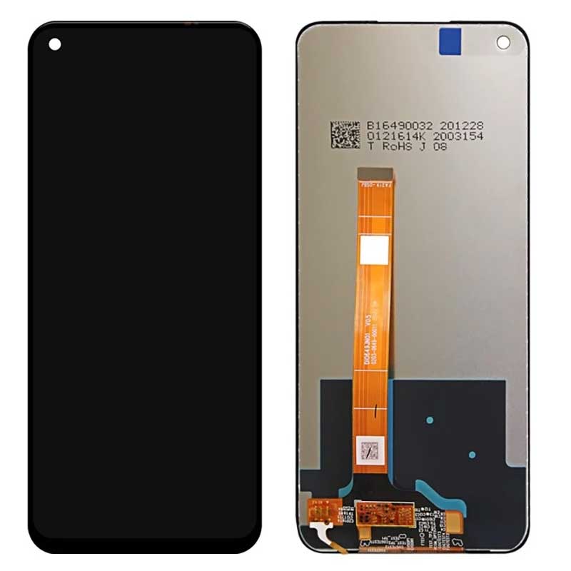 Pantalla completa Realme 7