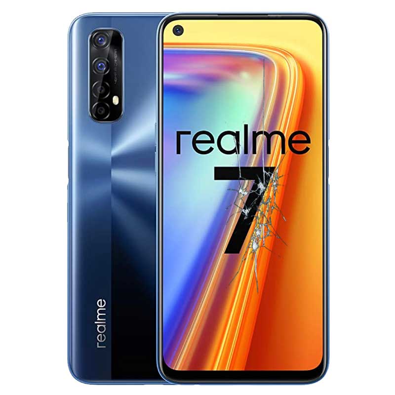 Reparacion/ cambio Pantalla completa Realme 7