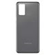 Tapa trasera Samsung Galaxy S20 4G/ 5G G980 G981 Gris