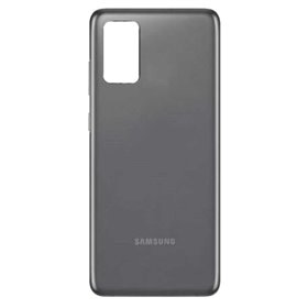 Tapa trasera Samsung Galaxy S20 4G/ 5G G980 G981 Gris