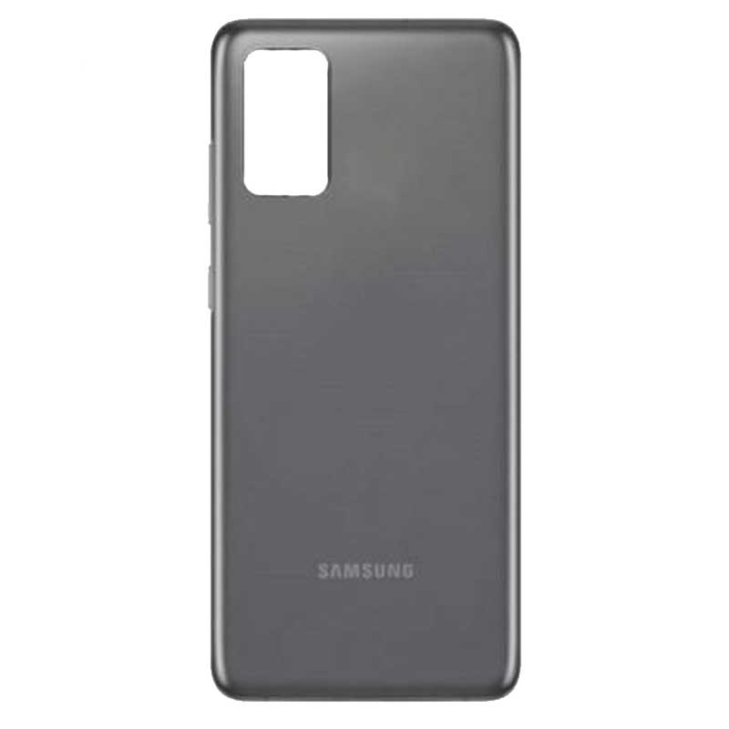 Tapa trasera Samsung Galaxy S20 4G/ 5G G980 G981 Gris