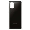 Tapa trasera Samsung Galaxy S20 4G/ 5G G980 G981 Negro