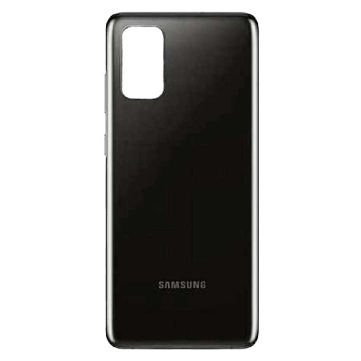 Tapa trasera Samsung Galaxy S20 4G/ 5G G980 G981 Negro