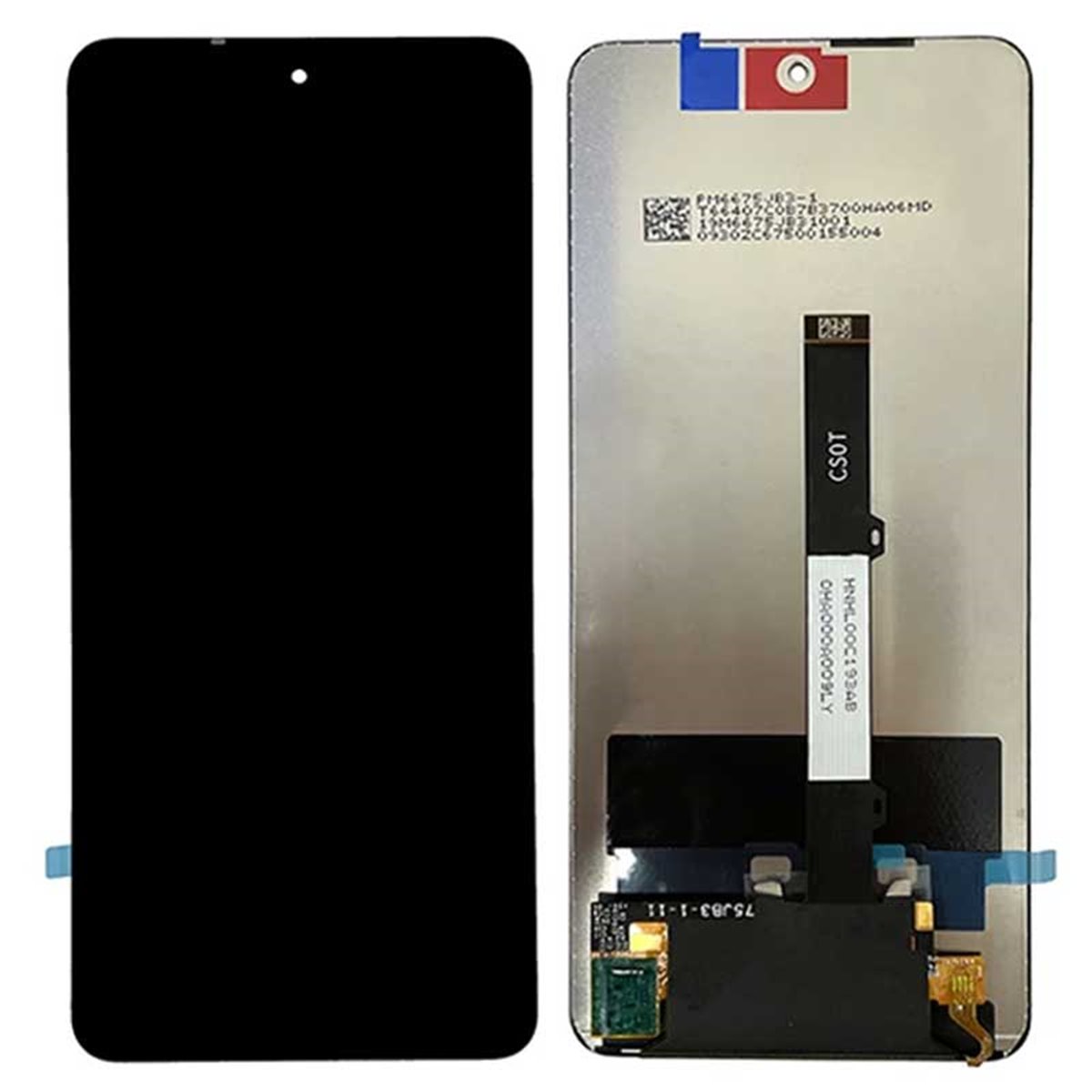 Pantalla completa Xiaomi Mi 10T Lite 5G/ Redmi Note 9 Pro 5G